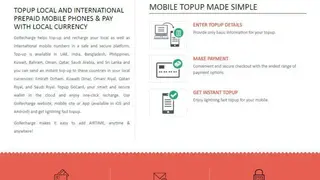 Gorecharge screenshot