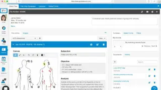 GOrendezvous screenshot