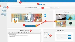 GOrendezvous screenshot
