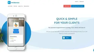 GOrendezvous screenshot