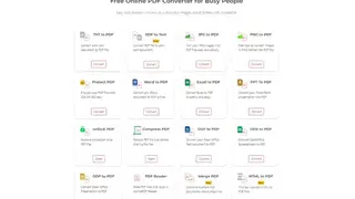 GorillaPDF screenshot
