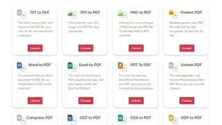 GorillaPDF screenshot