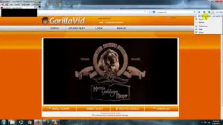 Gorillavid screenshot