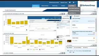 Gorkana screenshot