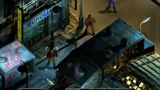 Gorky 17 screenshot