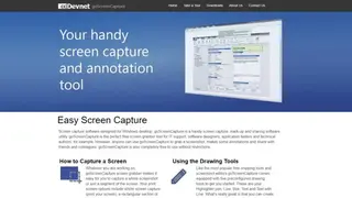 goScreenCapture screenshot
