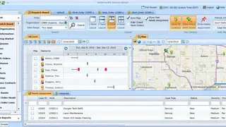 GoServicePro screenshot
