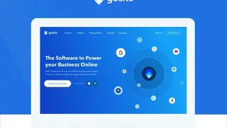 GoSite screenshot