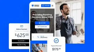 GoSite screenshot