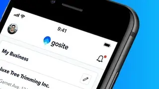 GoSite screenshot
