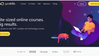 GoSkills screenshot