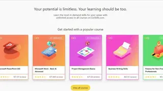 GoSkills screenshot