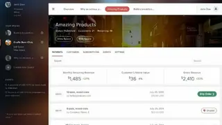 GoSpaces screenshot