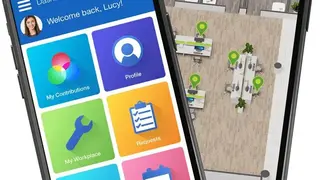 GoSpaces screenshot