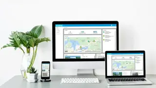 GoSpaces screenshot