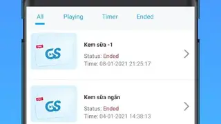 GoStream screenshot