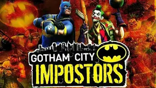 Gotham City Impostors screenshot