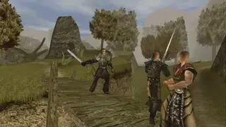 Gothic screenshot