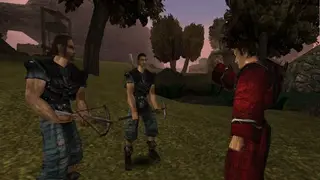 Gothic screenshot