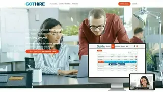 GotHire screenshot