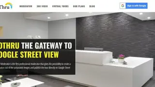 GoThru screenshot
