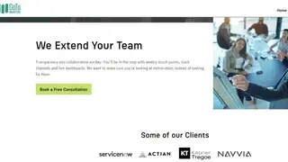 GoTo Marketers screenshot