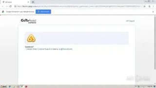 GoToAssist screenshot