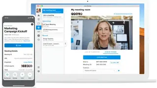 GoToConnect screenshot