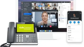 GoToConnect screenshot