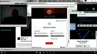 GoToMeeting screenshot