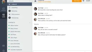 GoToMeeting screenshot