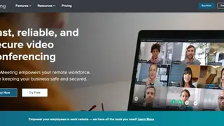 GoToMeeting screenshot