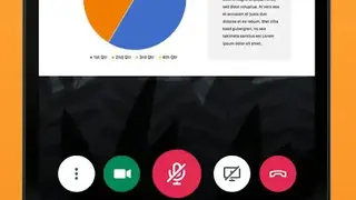 GoToMeeting screenshot