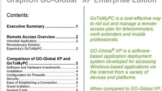 GoToMyPC screenshot