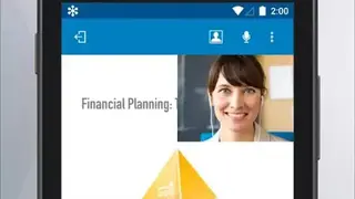 GoToWebinar screenshot