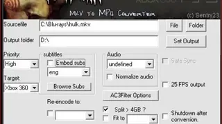 Gotsent screenshot