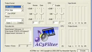 Gotsent screenshot