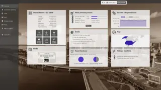 Government Simulator screenshot