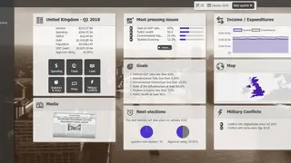 Government Simulator screenshot