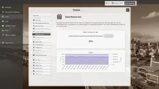 Government Simulator screenshot