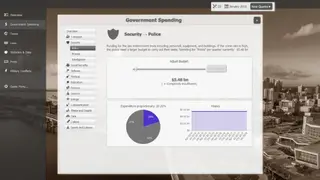 Government Simulator screenshot