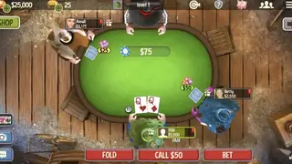 Governor of Poker screenshot