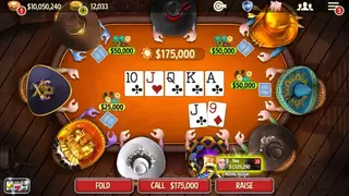 Governor of Poker 3 screenshot