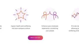 GoVida screenshot