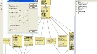 GoVisual Diagram Editor screenshot