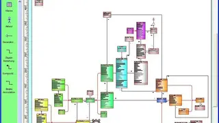 GoVisual Diagram Editor screenshot