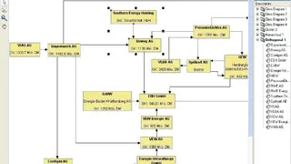 GoVisual Diagram Editor screenshot
