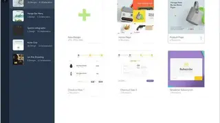 GoVisually screenshot