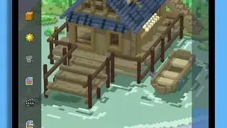 Goxel screenshot
