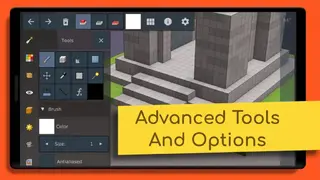 Goxel screenshot